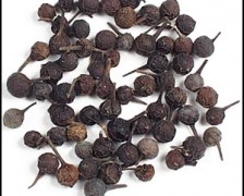 Cubeba, Tailed Pepper, African Pepper