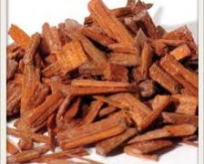 Red Sandalwood, Red saunders