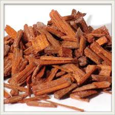 Red Sandalwood, Red saunders